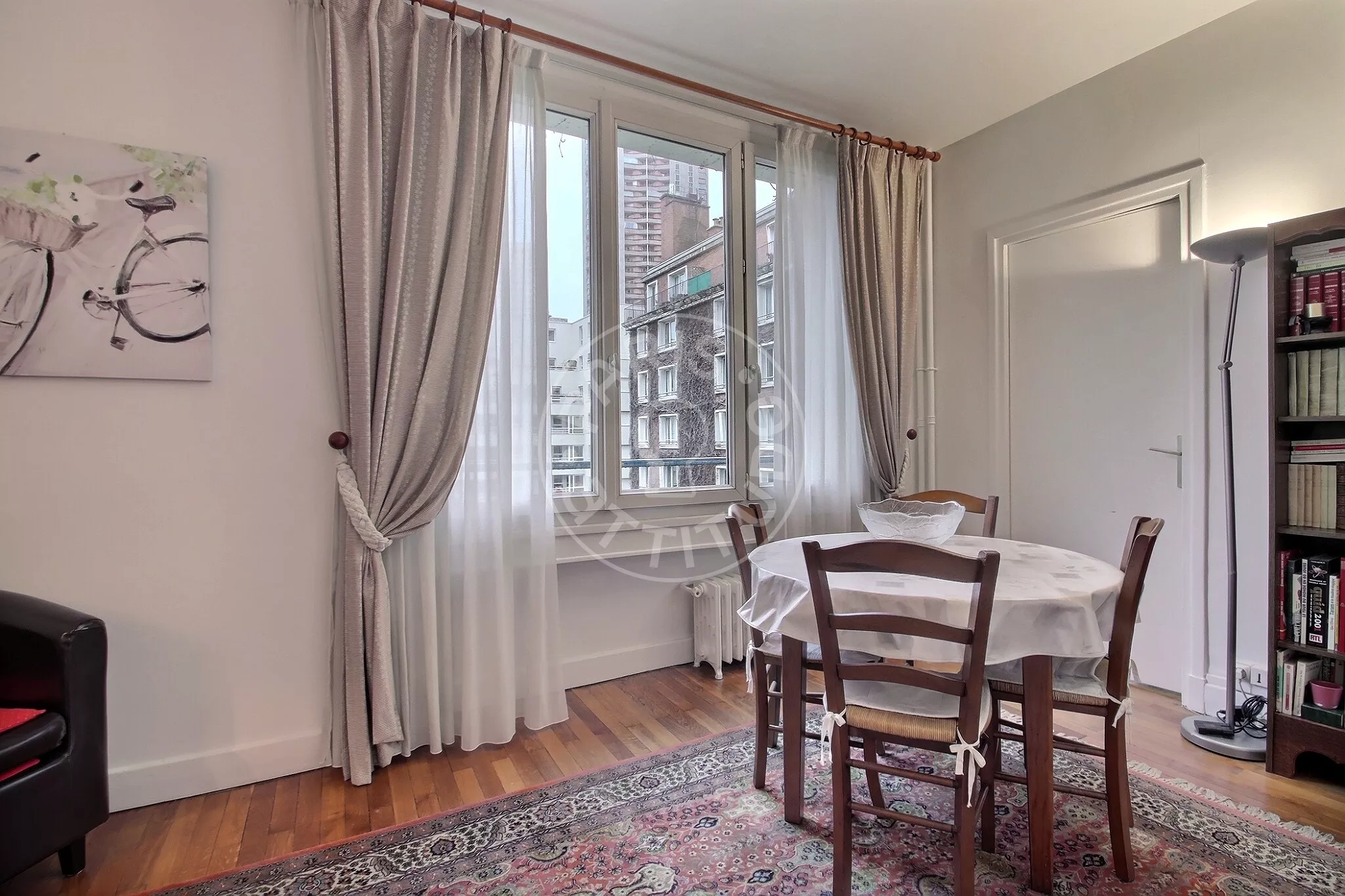 Appartement Rue George Eastman à Paris