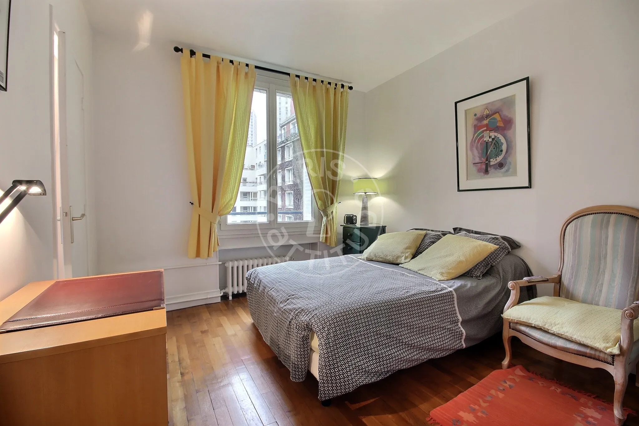 Appartement Rue George Eastman à Paris