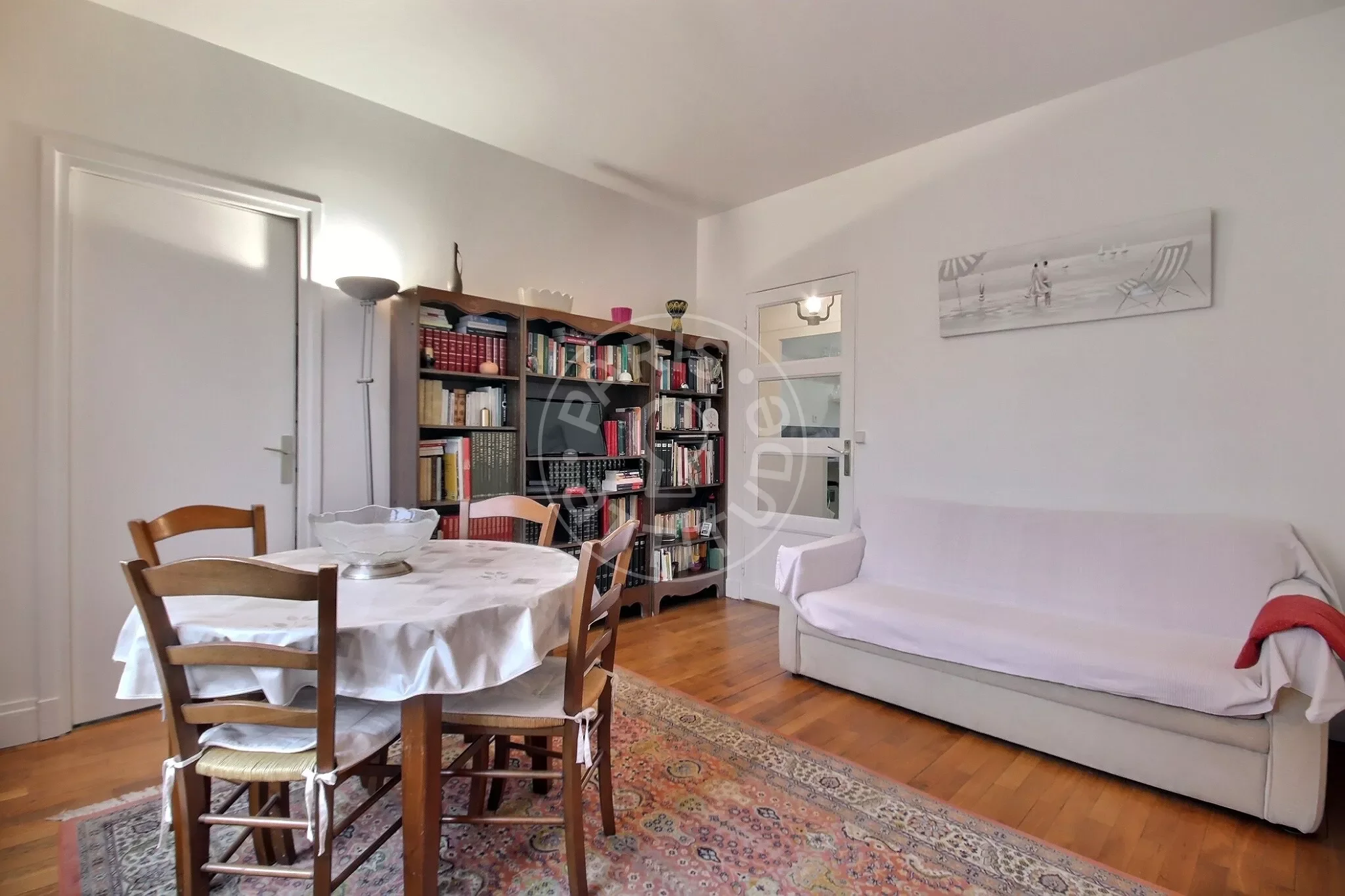 Appartement Rue George Eastman à Paris