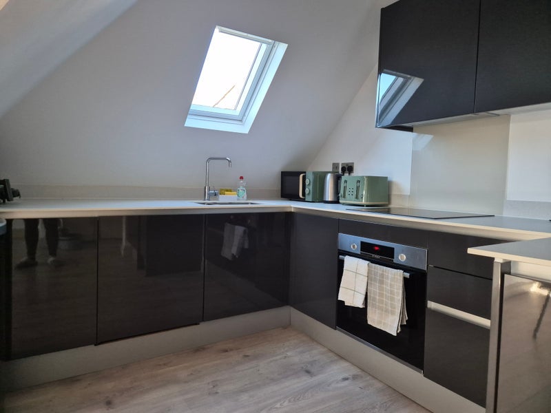 Room Northampton Road in Greater London
