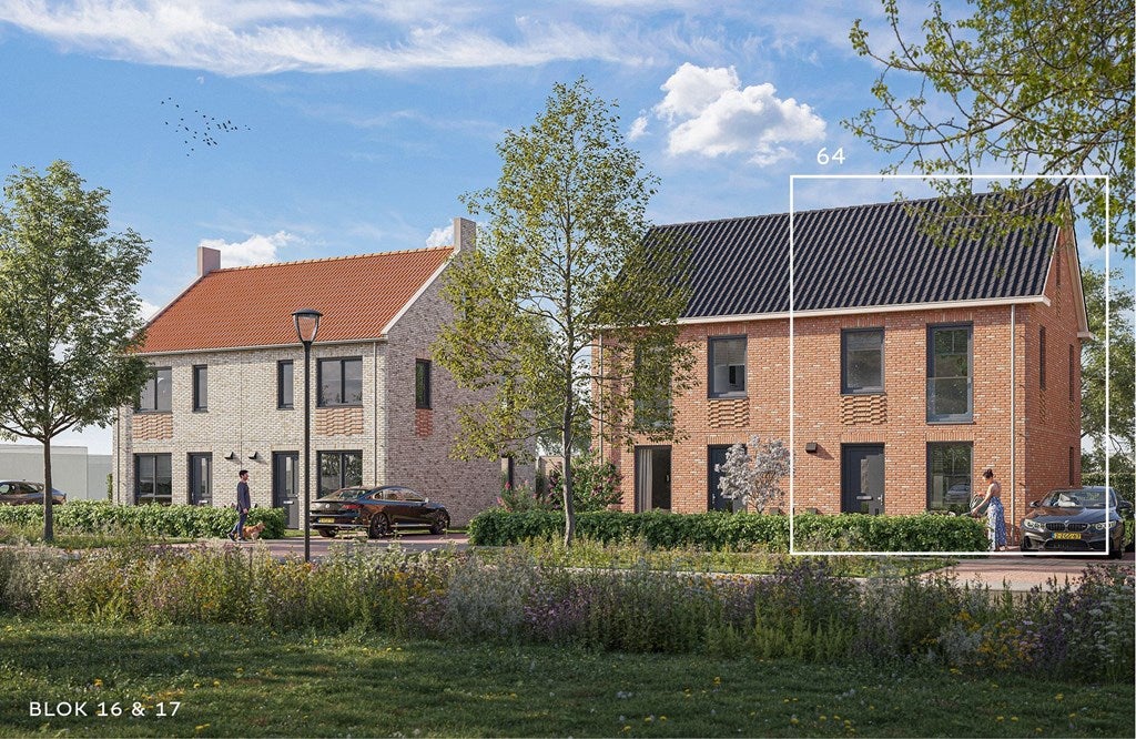 Huis Pierswijk in Marum