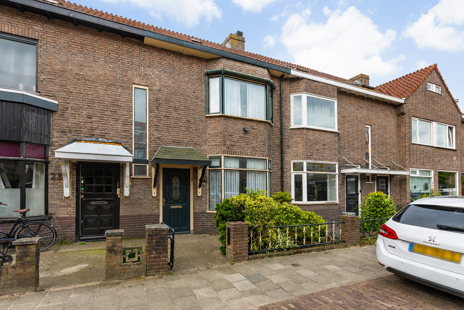 Huis Populierstraat 25 in Breda