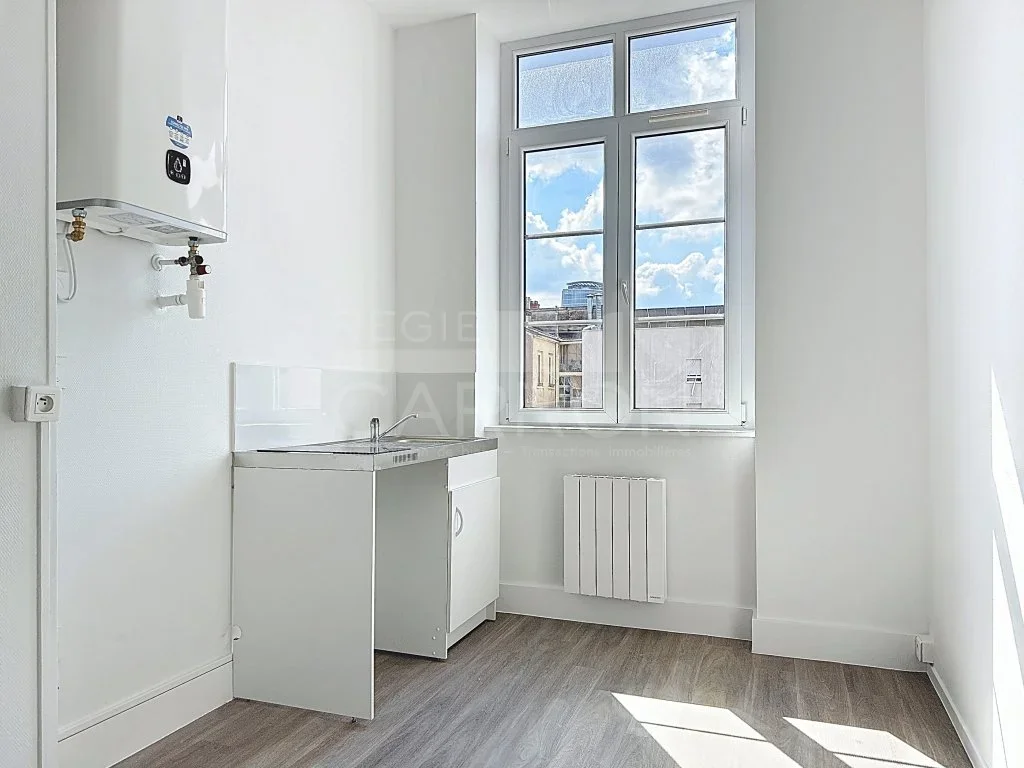 Appartement Rue Cuvier à Lyon