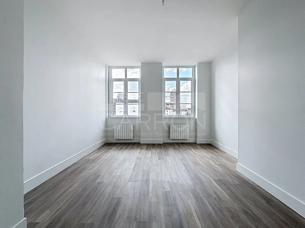 Appartement Rue Cuvier à Lyon