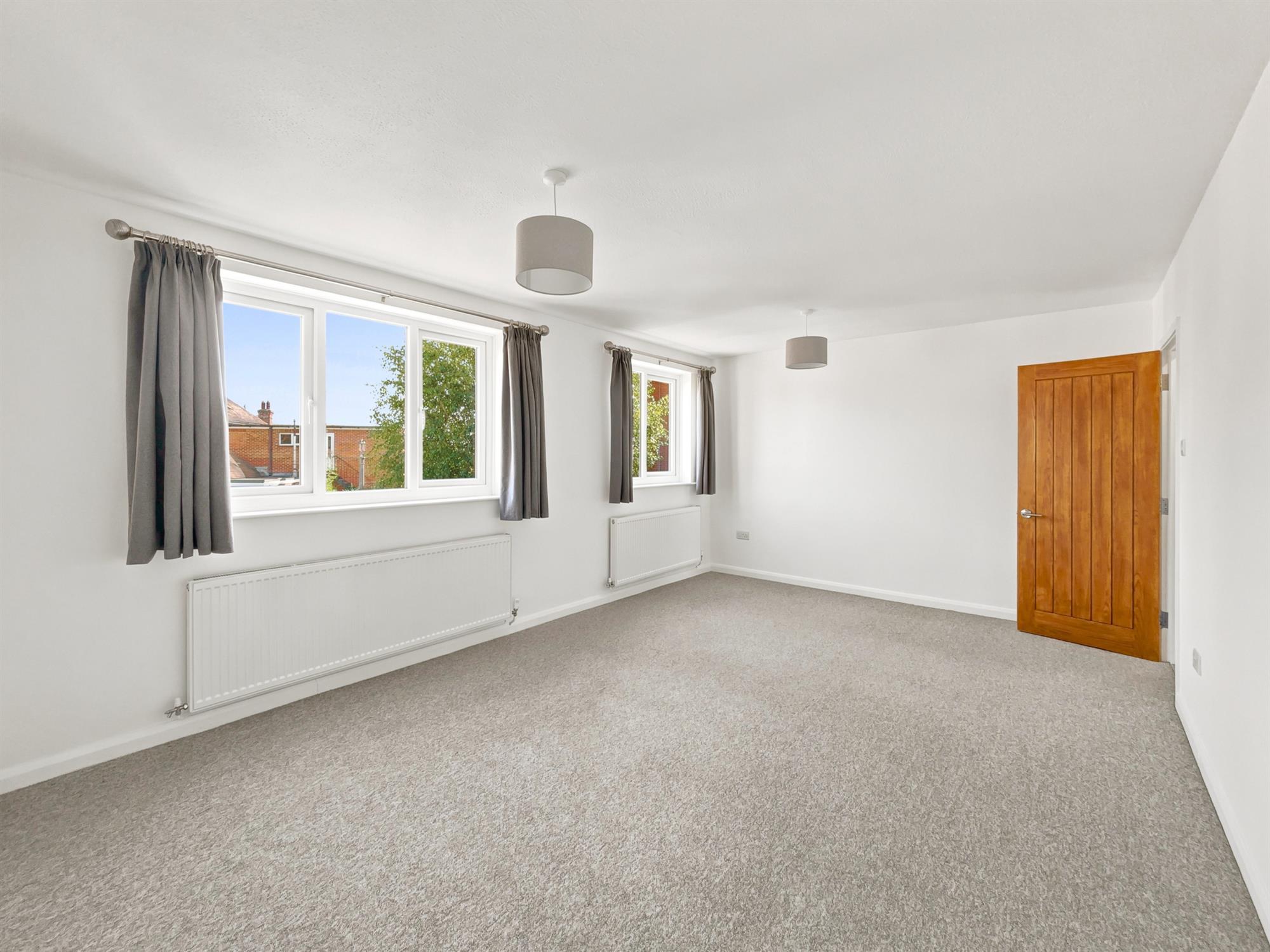Flat Madison Court in Fareham