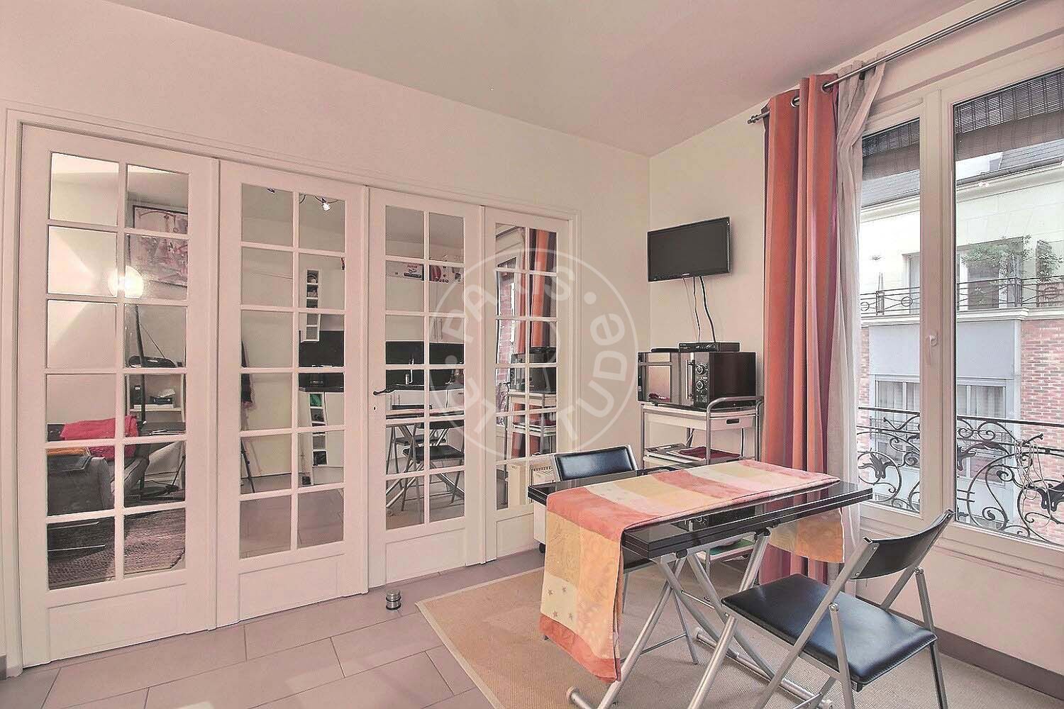 Appartement Rue Orfila à Paris