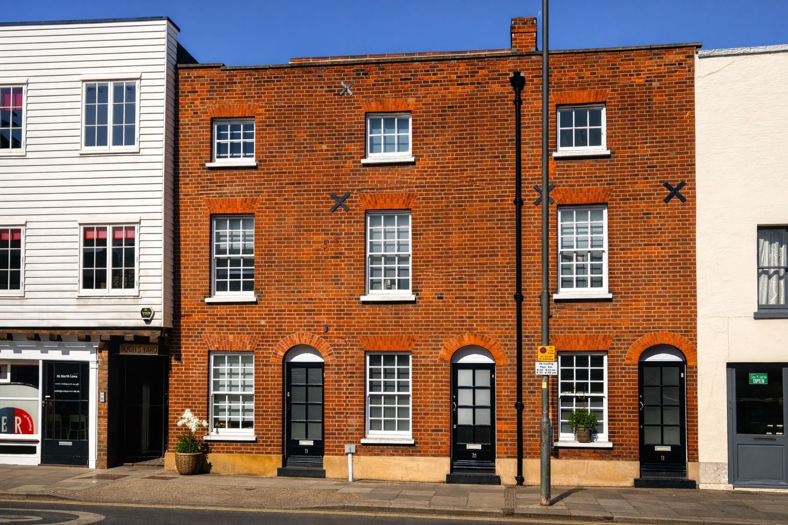 House North Lane in Canterbury