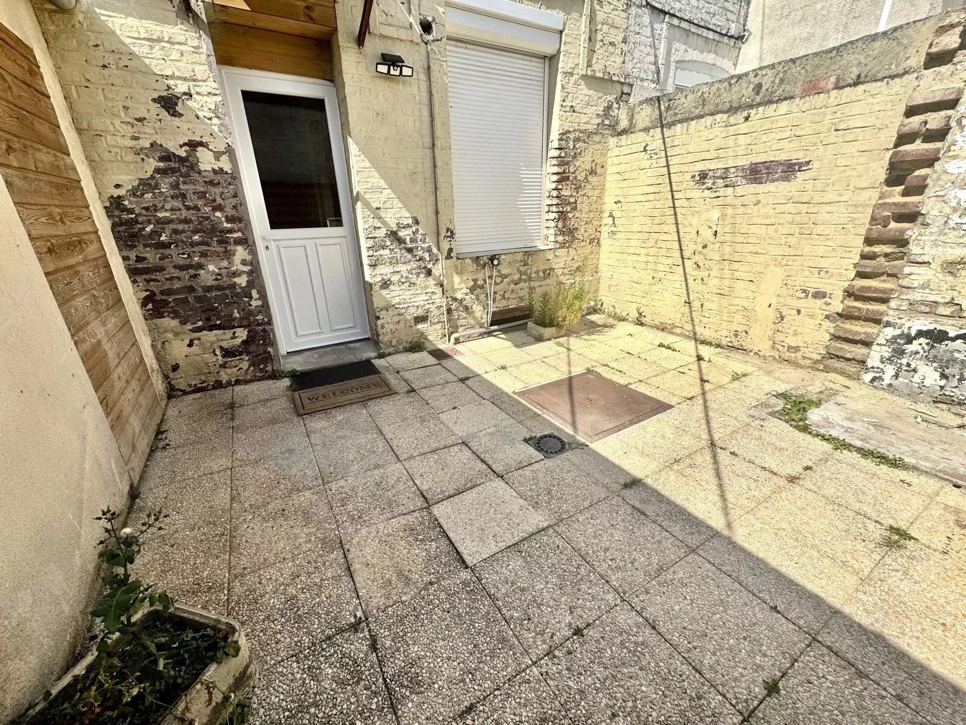Maison Rue Cyrille à Boué