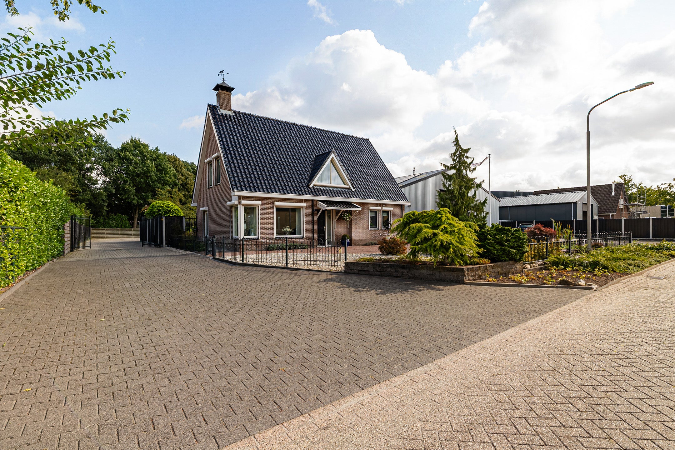 Huis De Noesten 10 in Westerbork