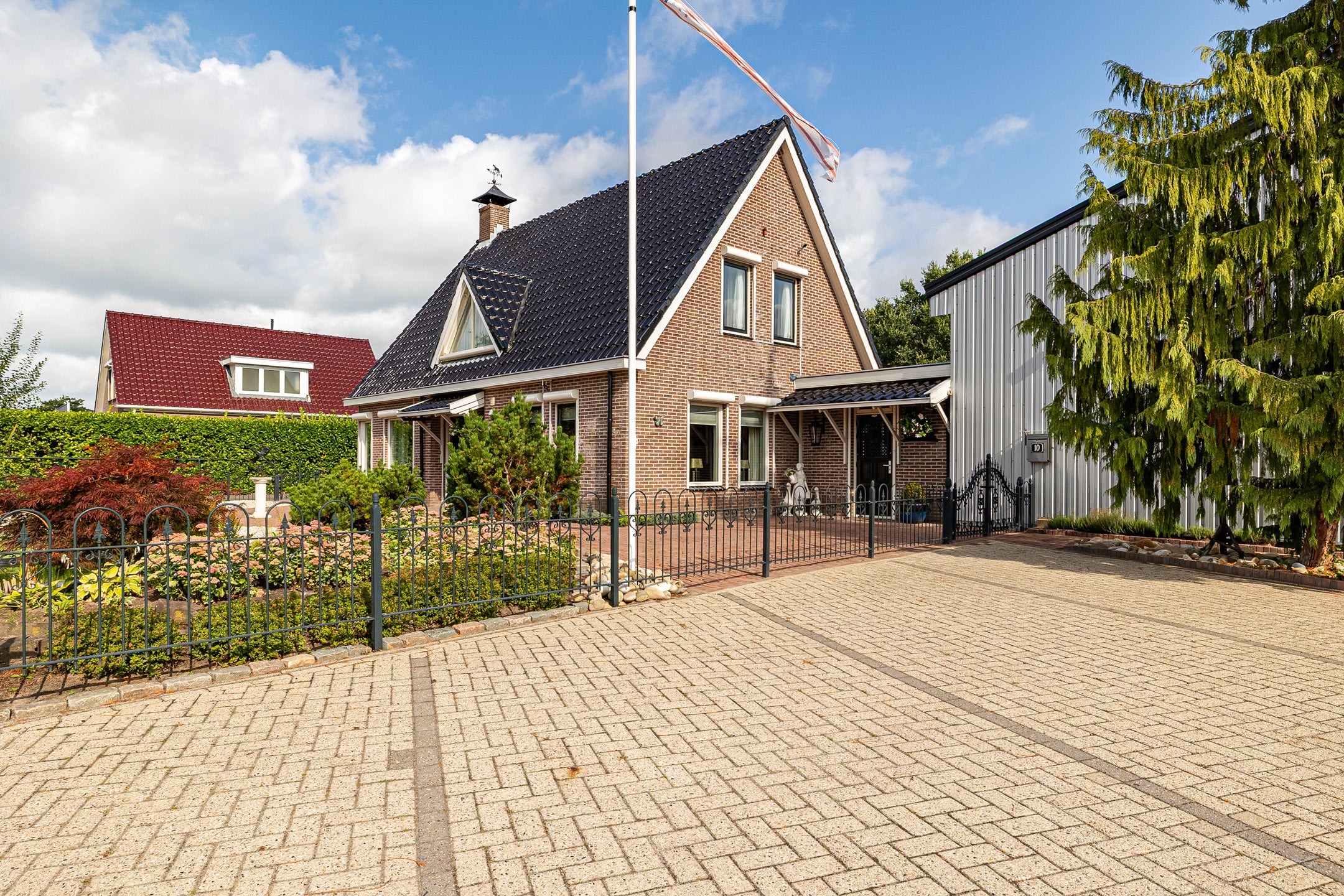 Vrijstaande woning te koop: De Noesten 10, Westerbork