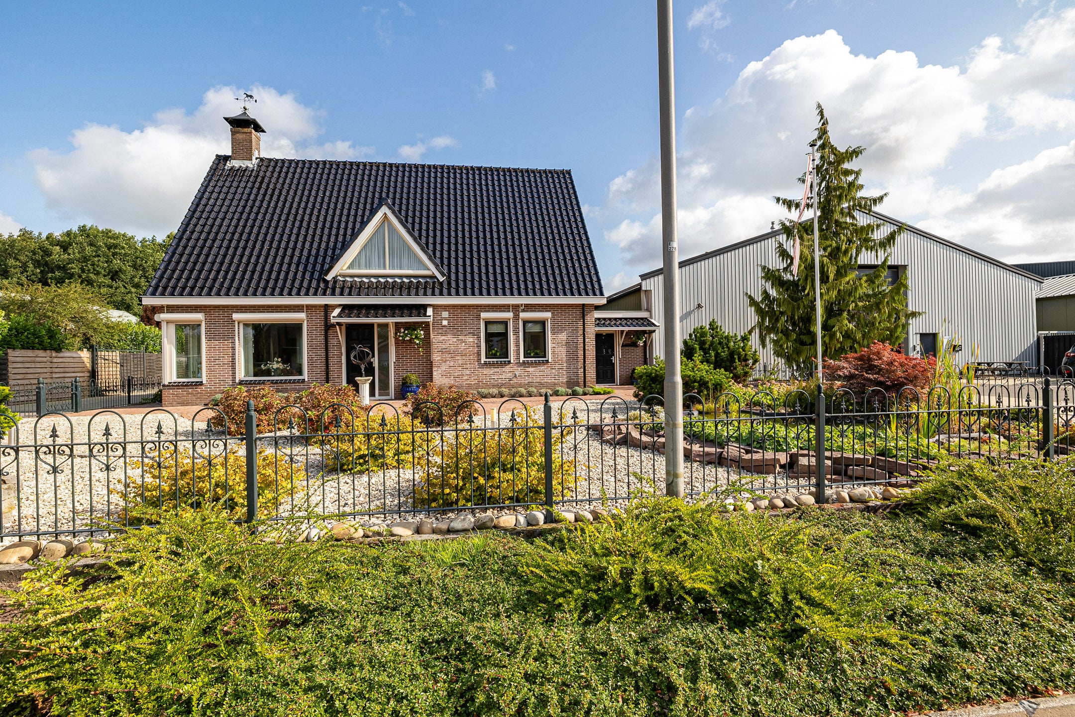 Vrijstaande woning te koop: De Noesten 10, Westerbork
