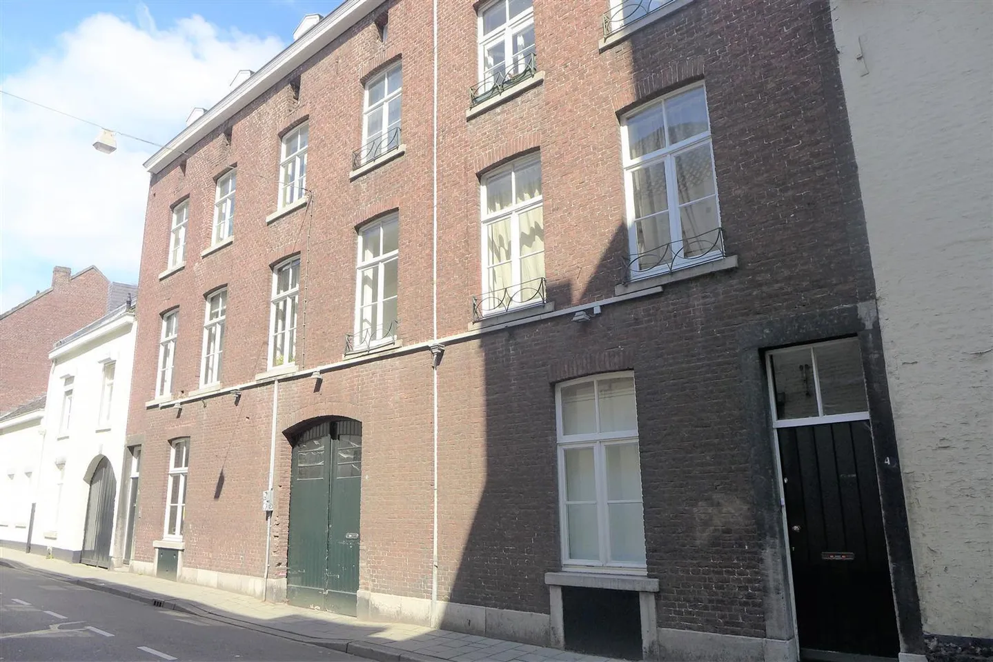 Kamer Calvariestraat in Maastricht