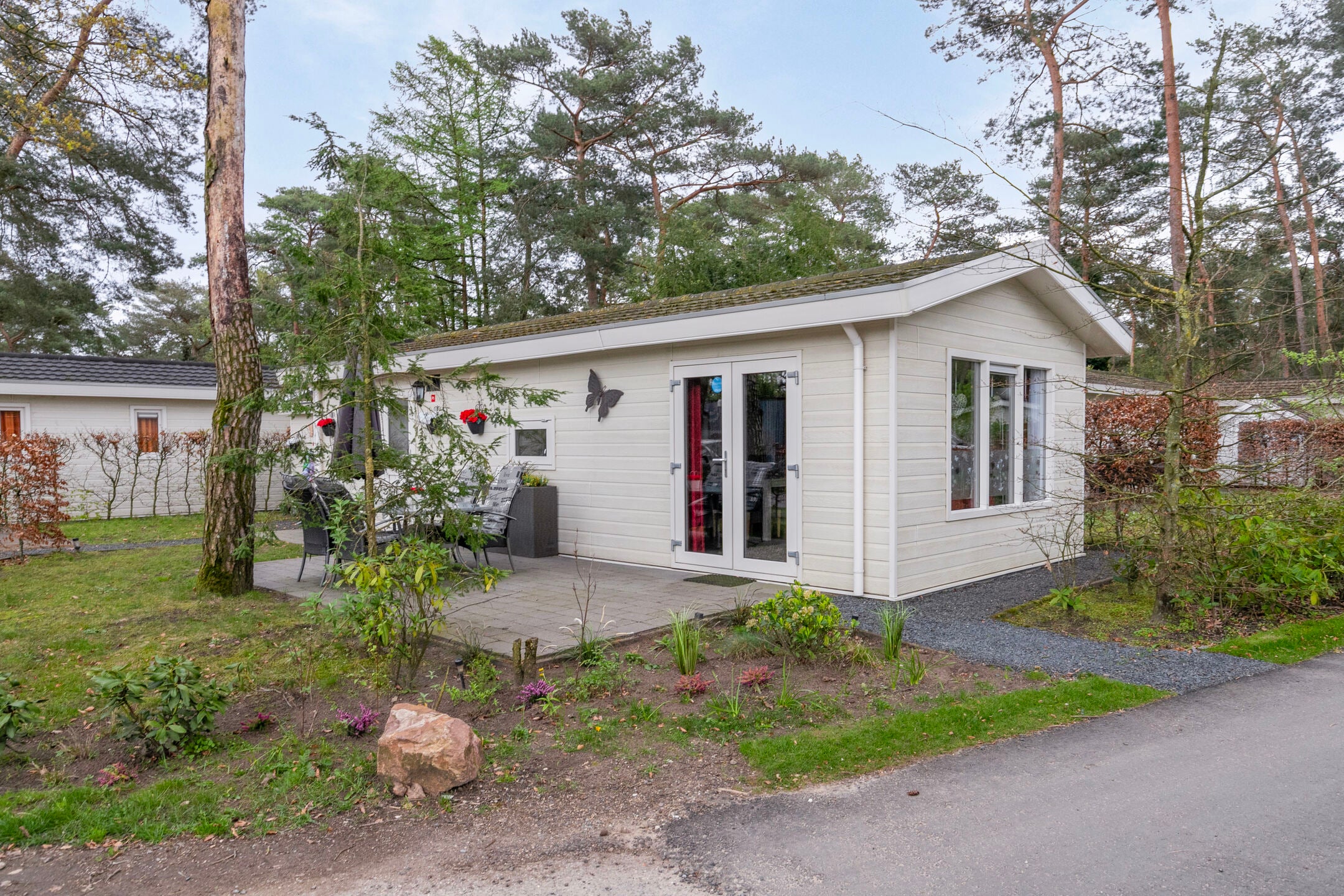 Huis Vijverlaan 1 P 01 in Otterlo