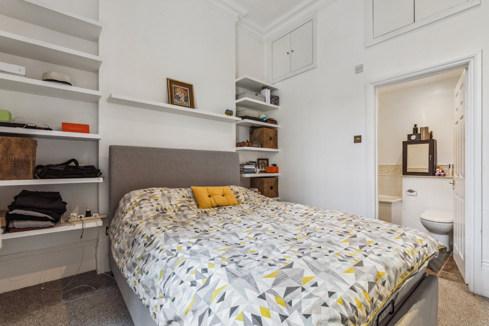 Flat Stanhope Place in City of Westminster