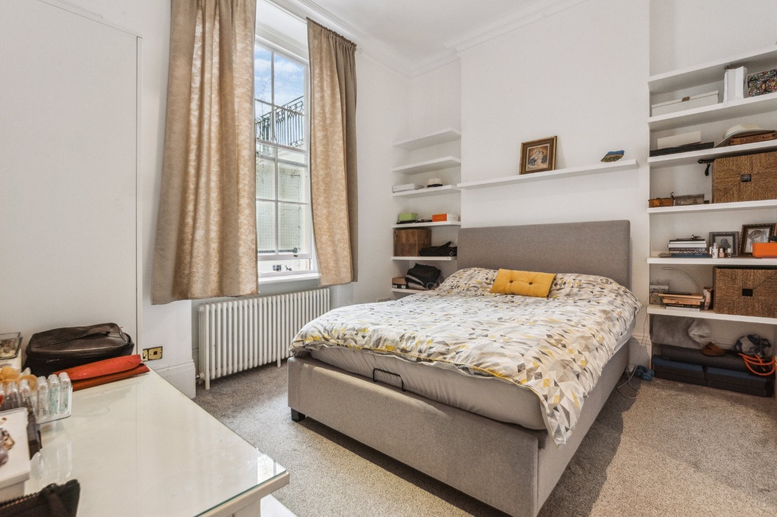 Flat Stanhope Place in City of Westminster