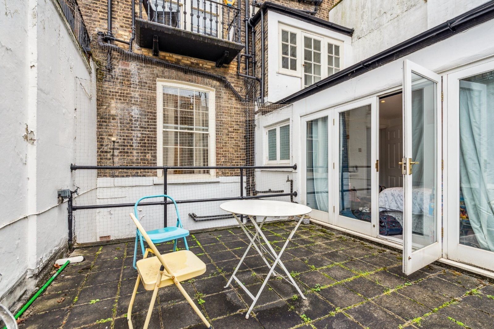Flat Stanhope Place in City of Westminster