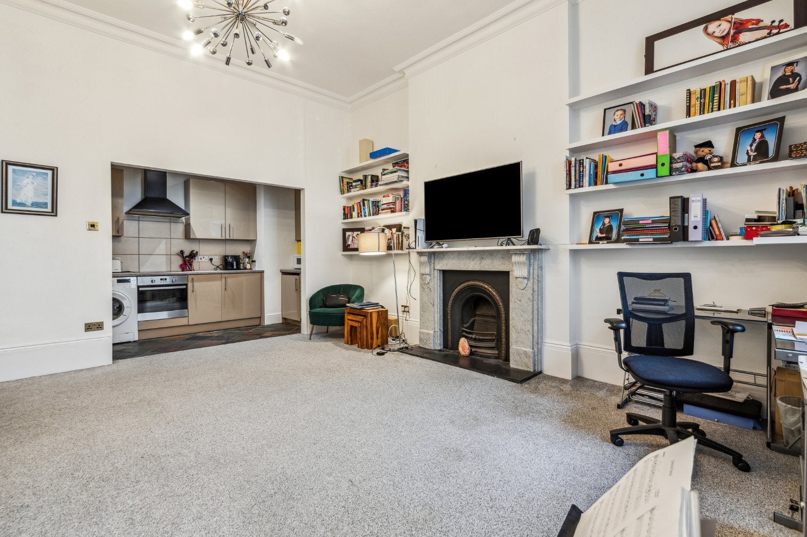 Flat Stanhope Place in City of Westminster