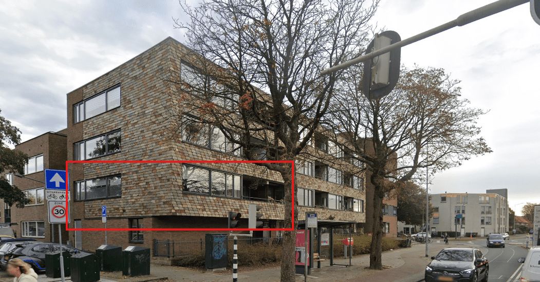 Appartement Kamerlingh Onnesweg 72 in Hilversum