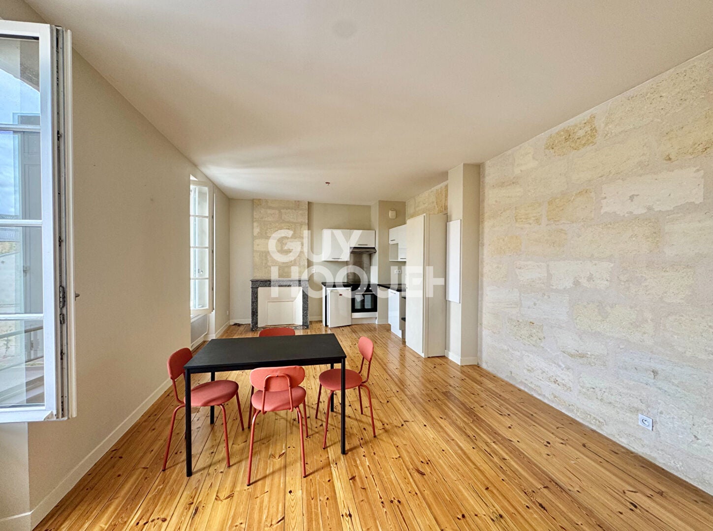 Appartement Cité Conrad à Bordeaux