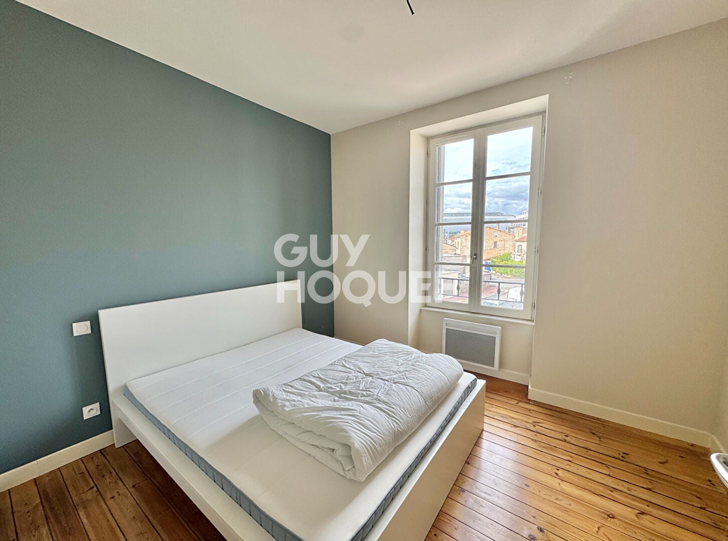 Appartement Cité Conrad à Bordeaux