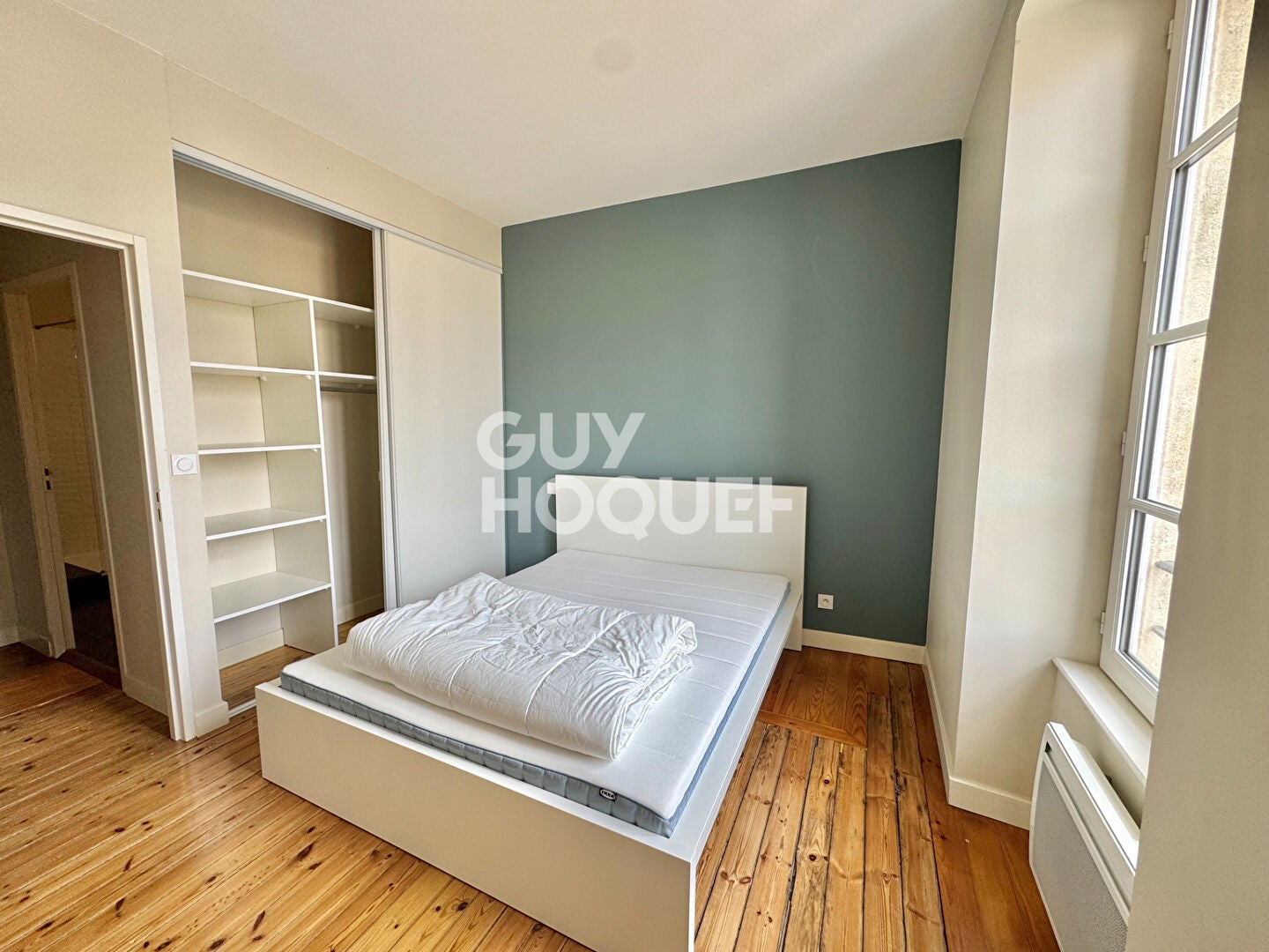 Appartement Cité Conrad à Bordeaux