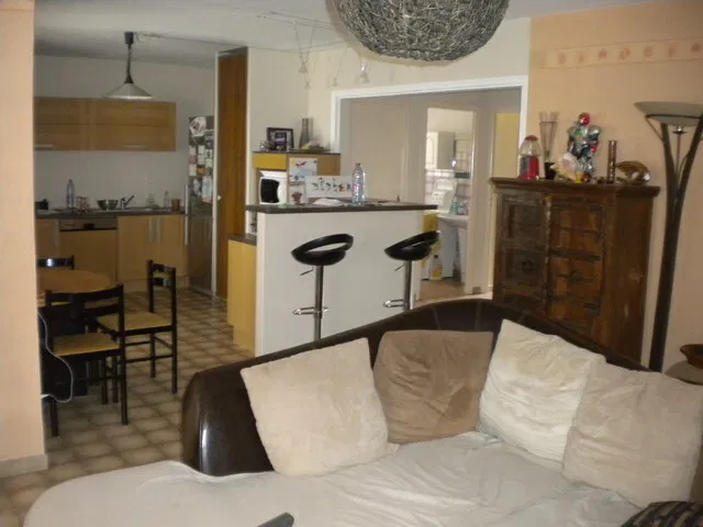 Room Rue Léo Lagrange in Portes-lès-Valence