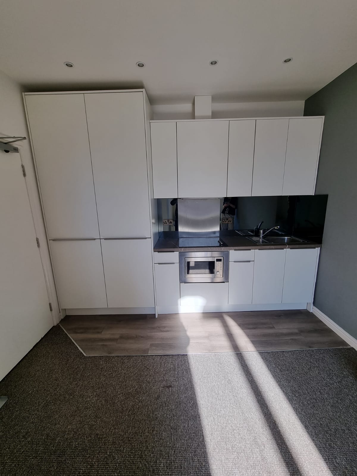 Flat Wilmslow Road in Manchester