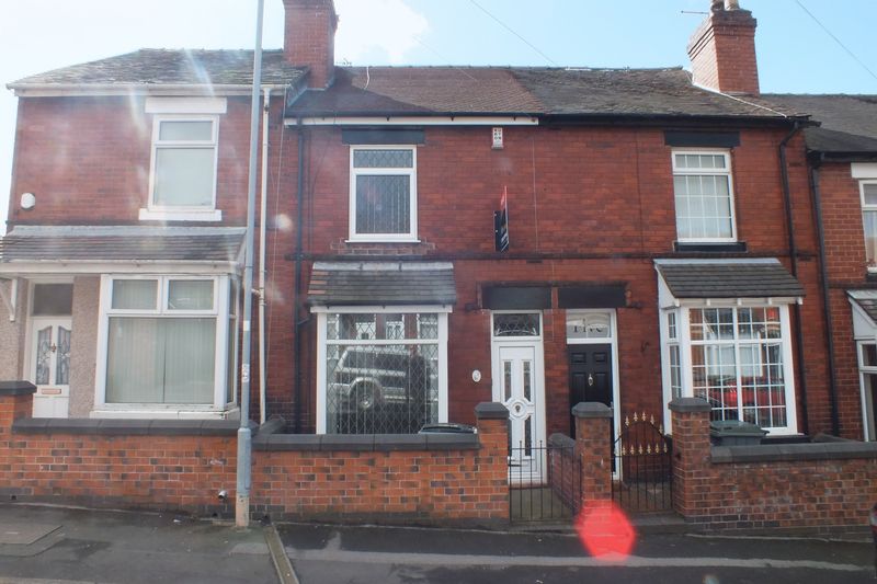 House Tellwright Street in Stoke-on-Trent