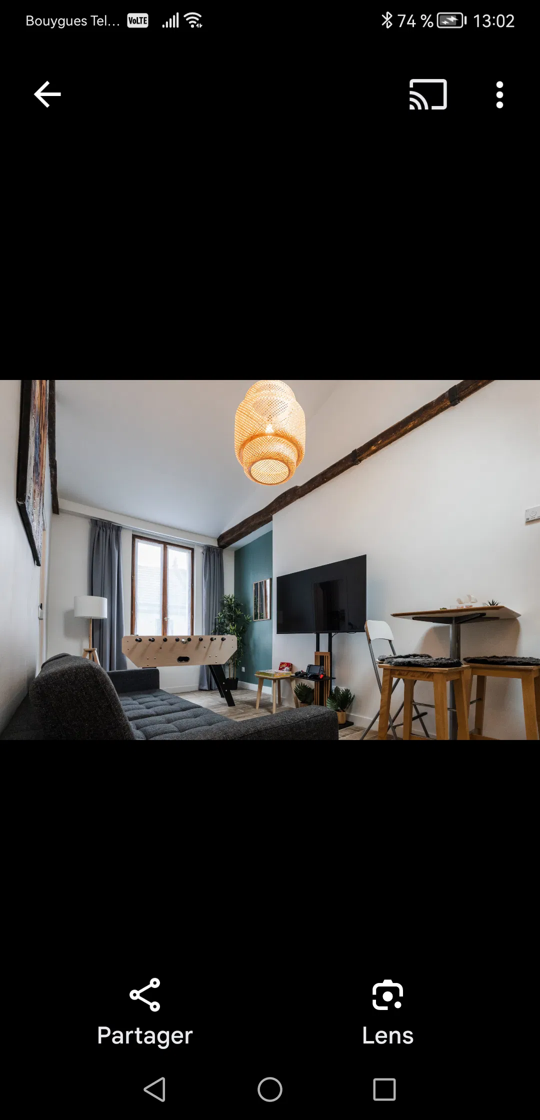 Appartement Rue de la Forge à Longjumeau