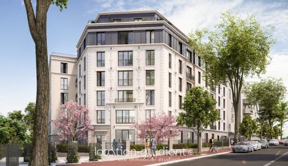 Appartement Avenue Jeanne et Maurice Dolivet à Fontenay-aux-Roses