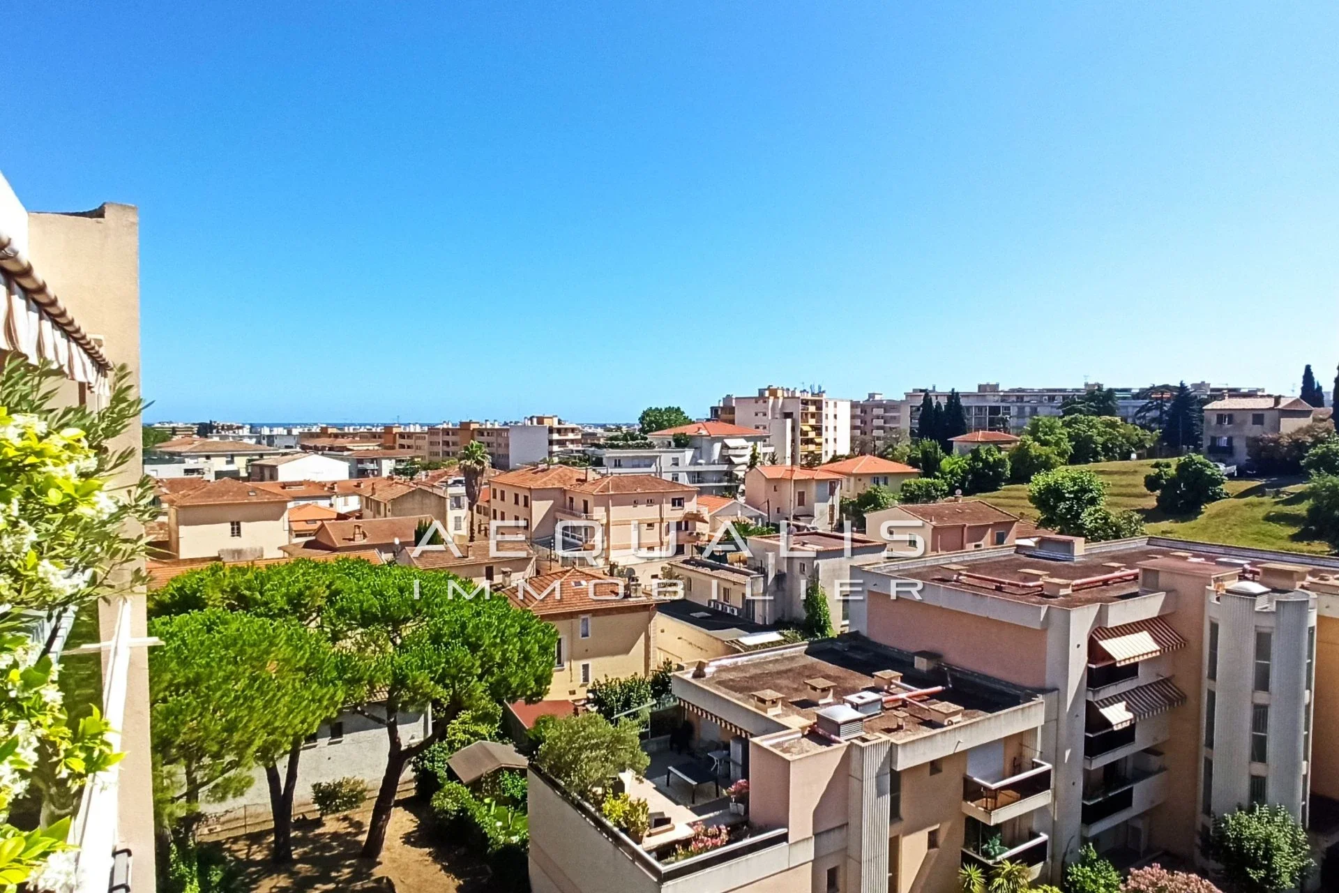 Flat Avenue de Verdun in Cagnes-sur-Mer