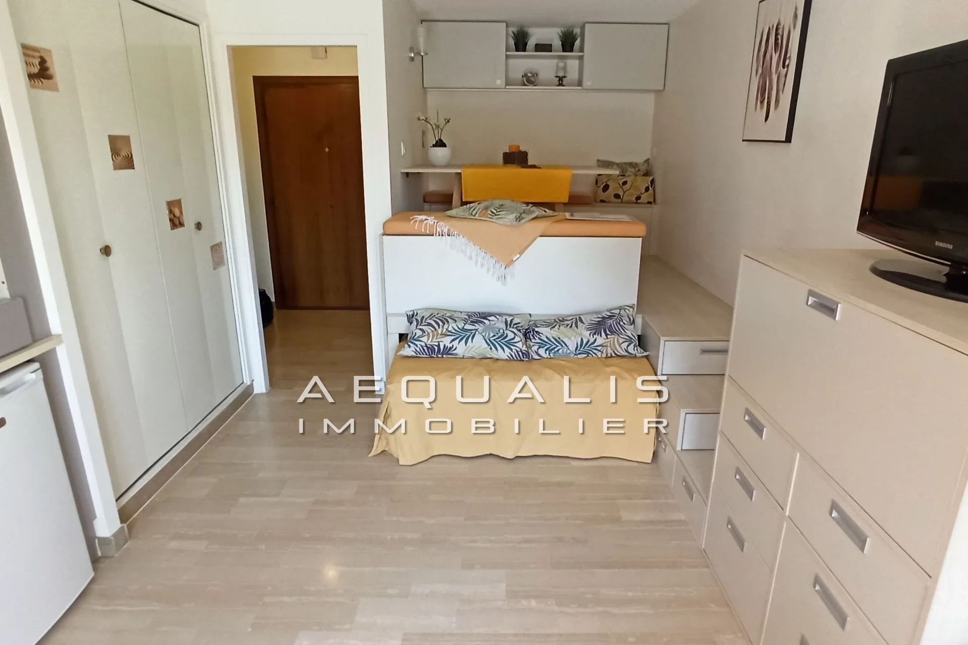 Flat Avenue de Verdun in Cagnes-sur-Mer