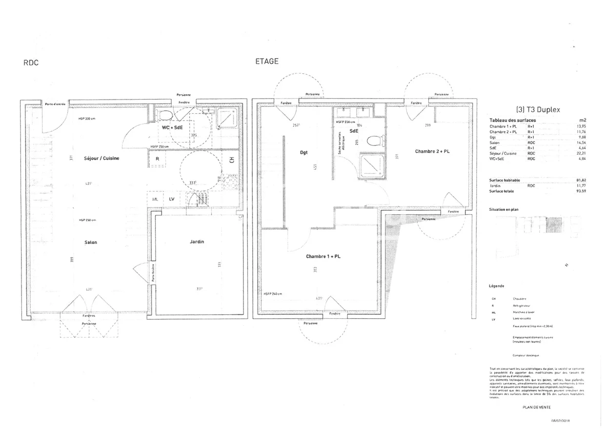 Appartement Place Simone Veil à Saint-Jean-de-Védas