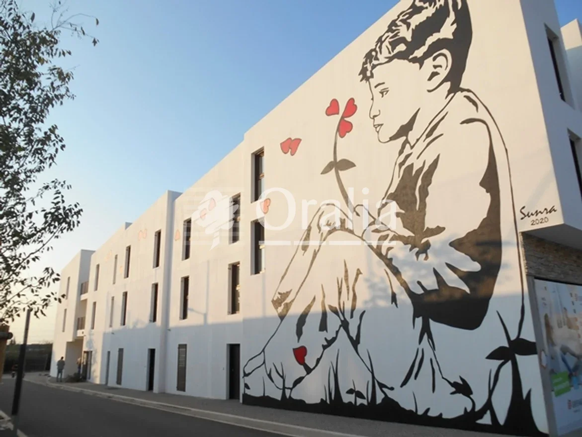 Appartement Place Simone Veil à Saint-Jean-de-Védas