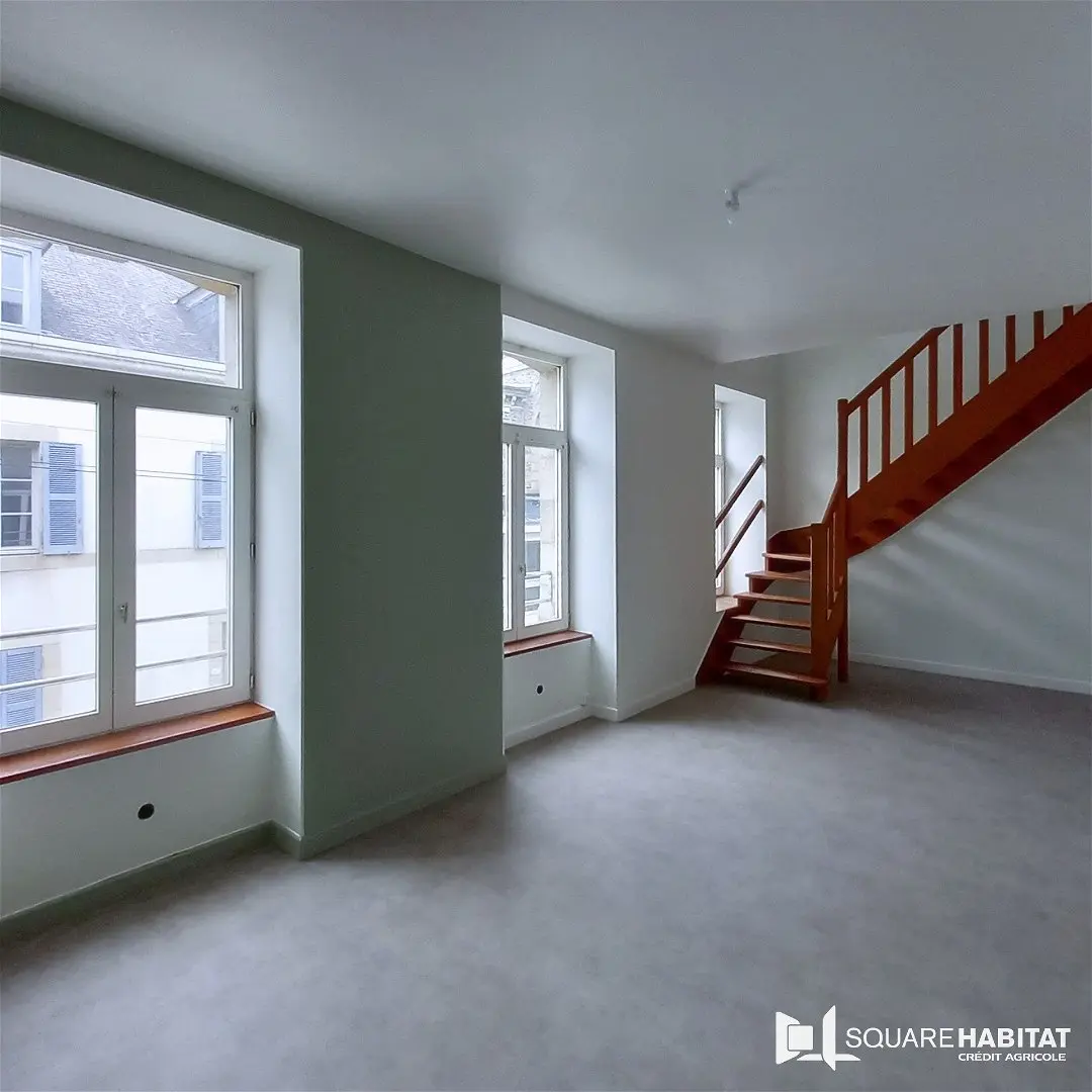 Appartement Rue Gambetta à Tréguier
