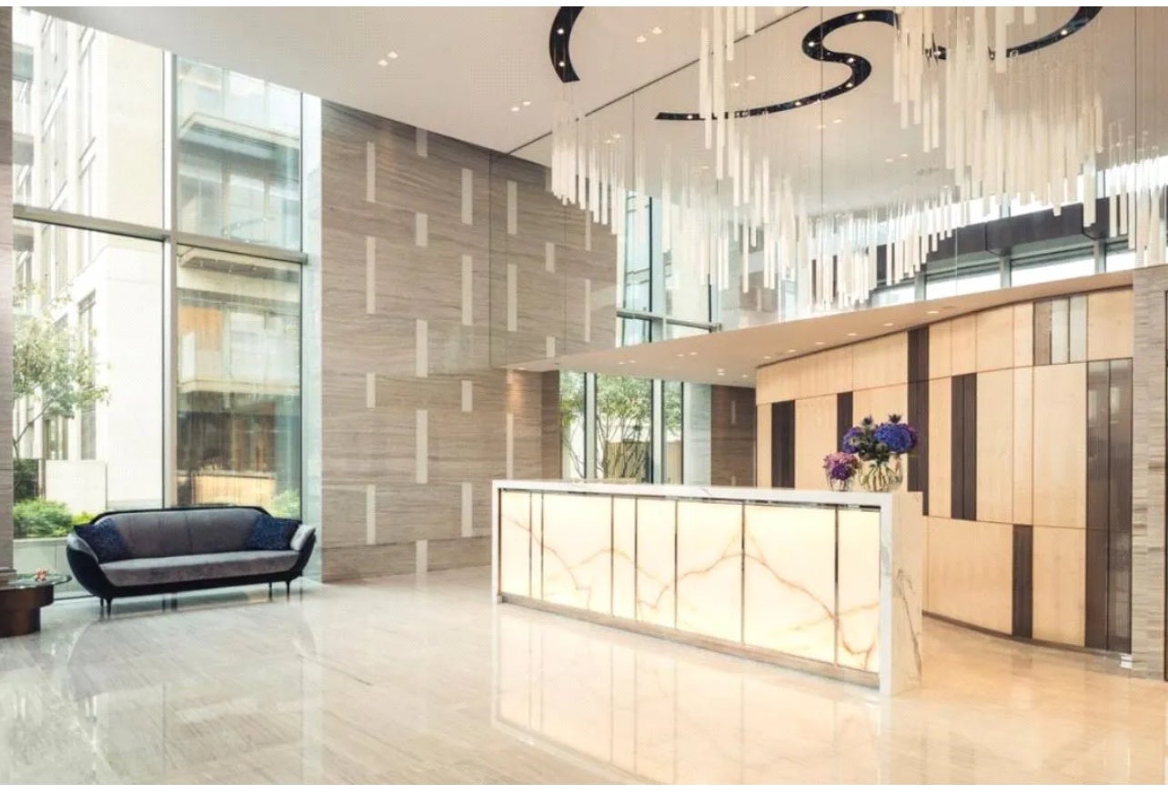 Flat Lillie Square in Greater London