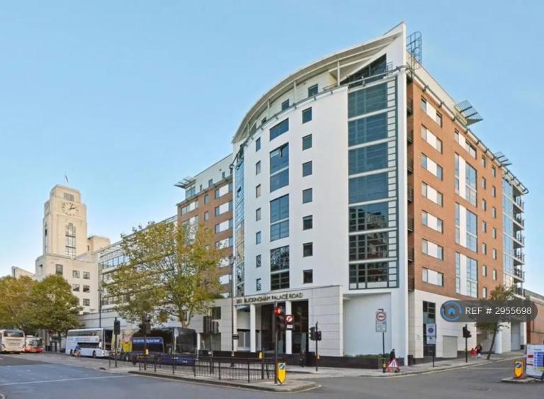 Flat Buckingham Palace Road in City of Westminster