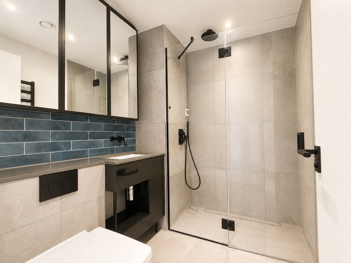 Flat New Tannery Way in Greater London