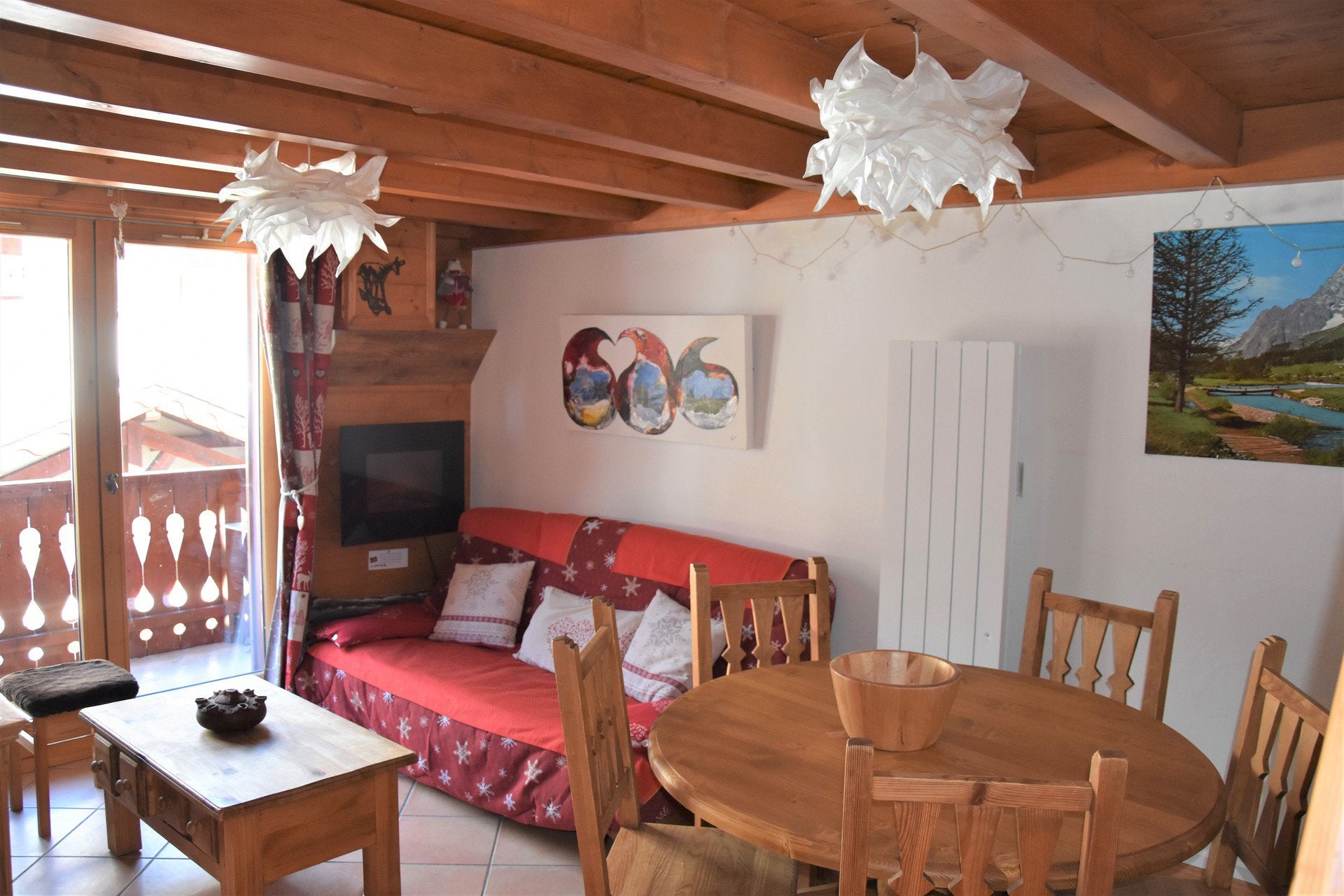 Maison Montée des Alpages à Pralognan-la-Vanoise