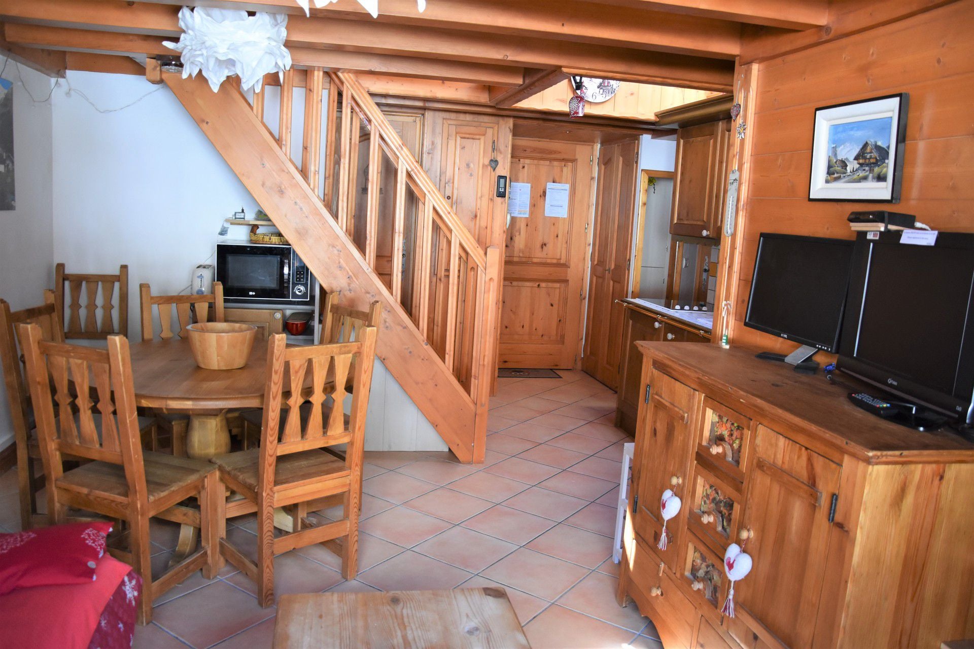 Maison Montée des Alpages à Pralognan-la-Vanoise