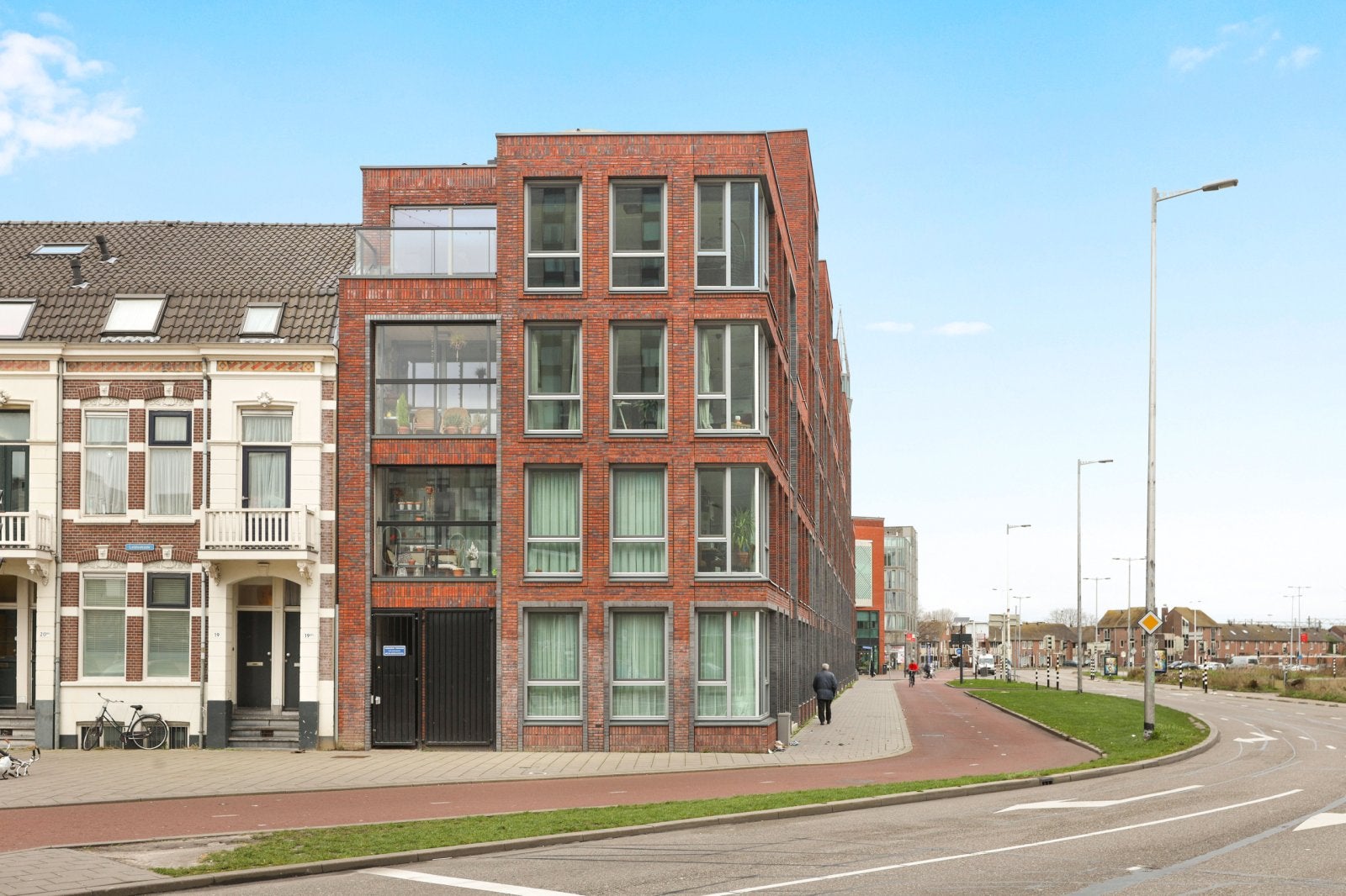 Appartement Kanaalstraat 30 G in Utrecht