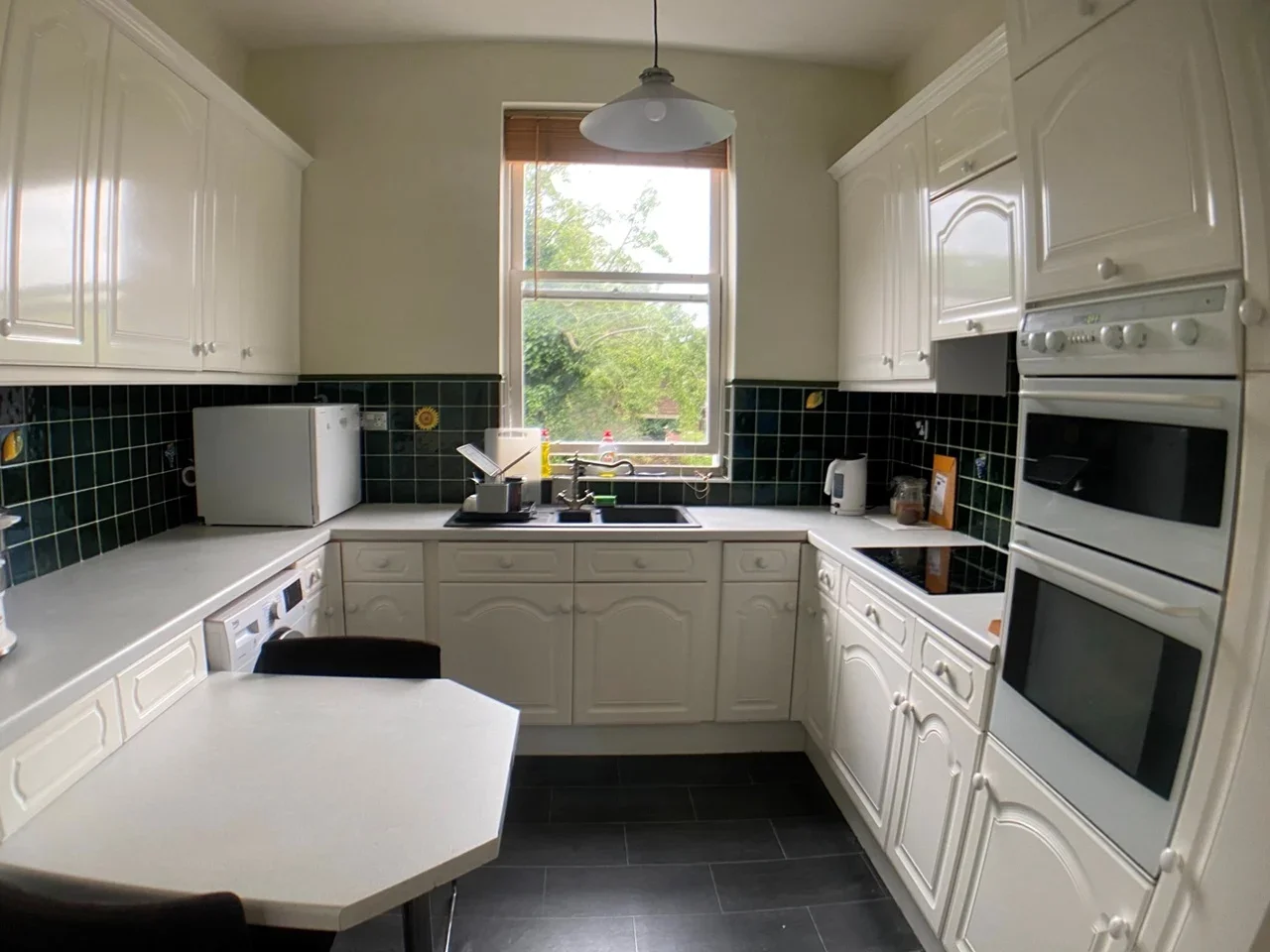 Flat Hamilton Park in Greater London