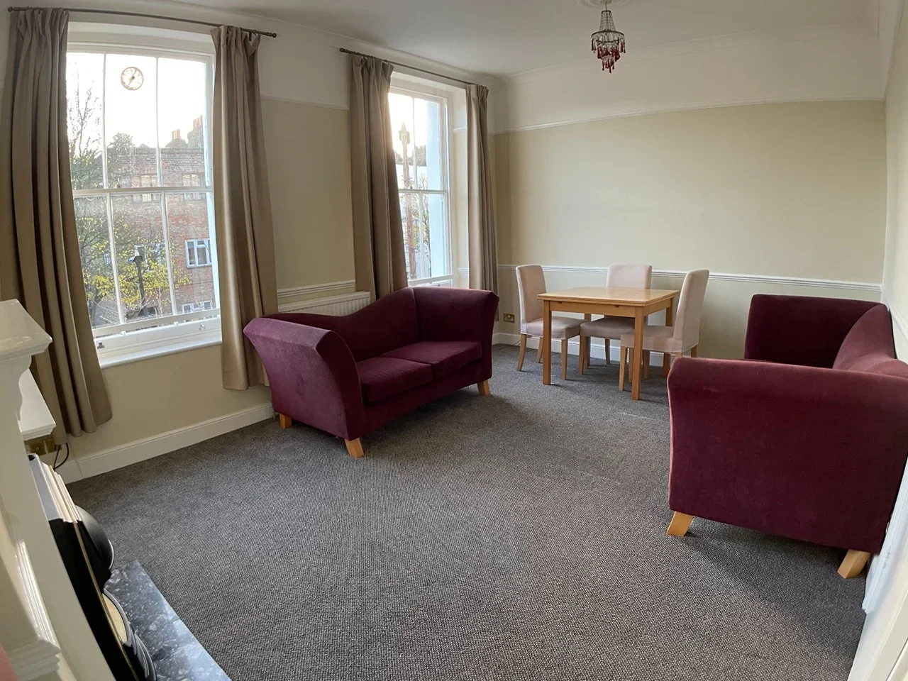 Flat Hamilton Park in Greater London
