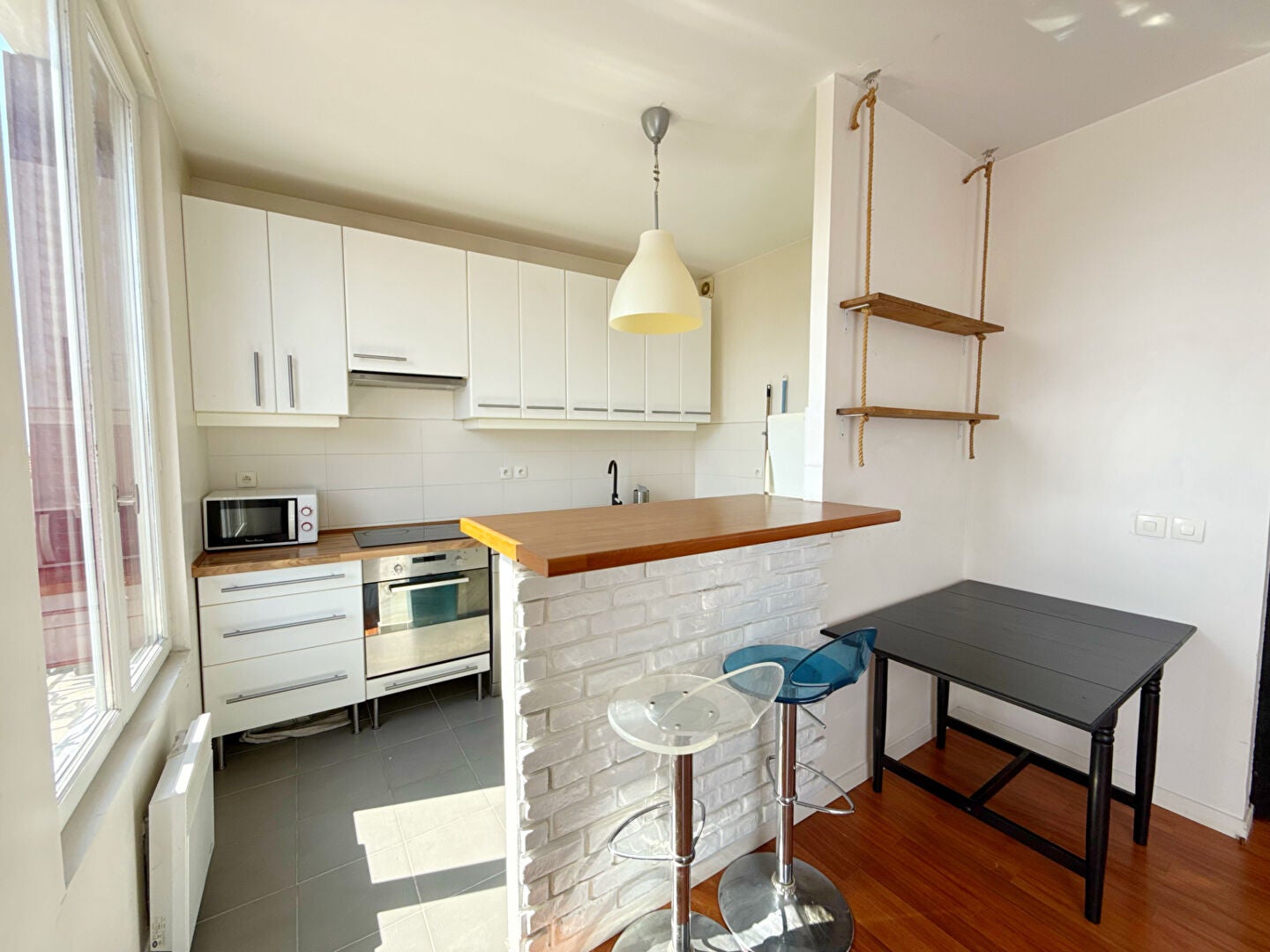 Appartement Rue Philippe Triaire à Nanterre