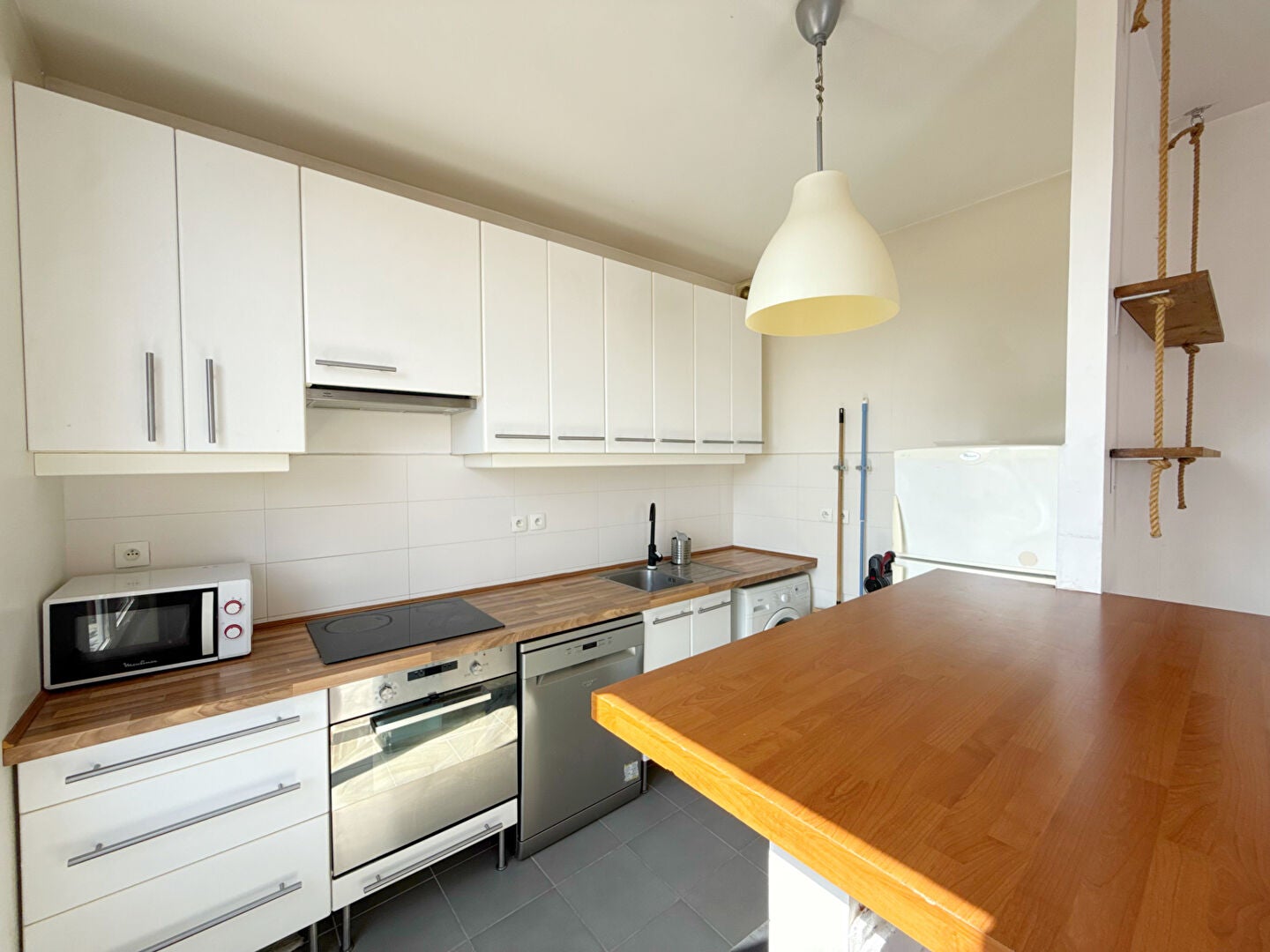 Appartement Rue Philippe Triaire à Nanterre