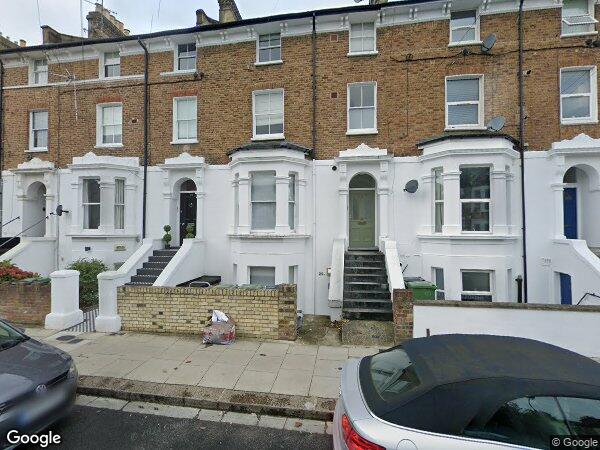 Flat Oaklands Grove in Greater London