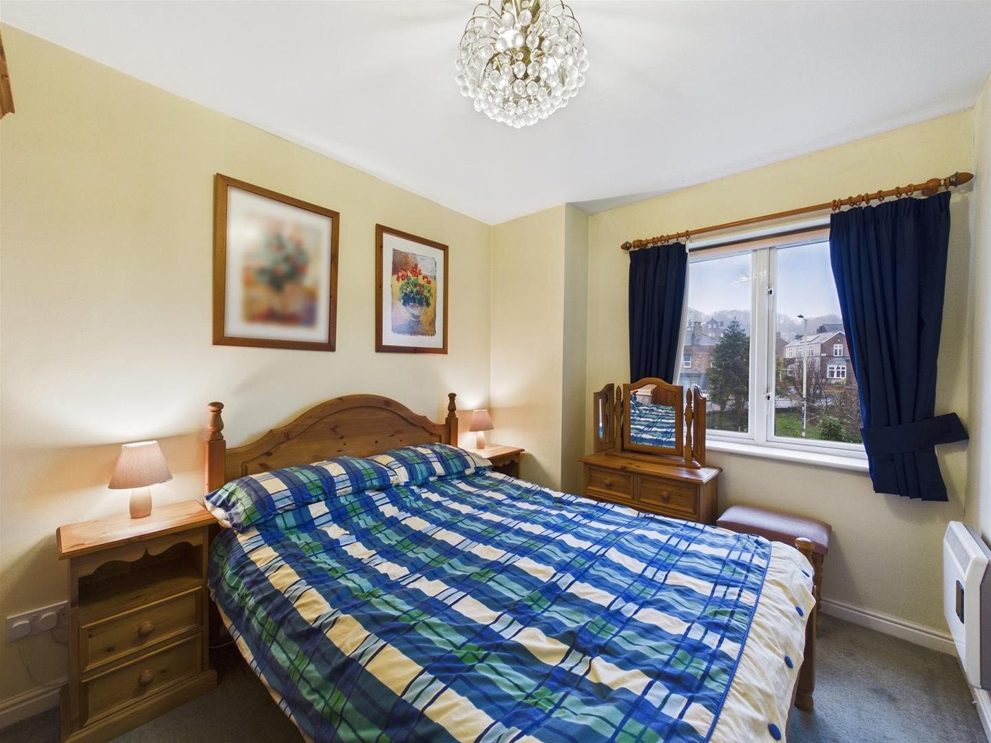 Flat Washbeck Close in Scarborough