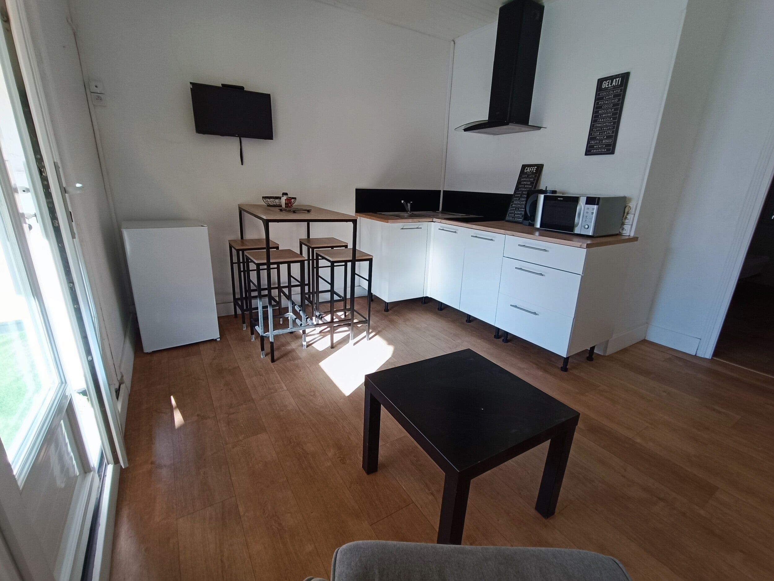 Appartement Chemin du Cazal à Lasbordes