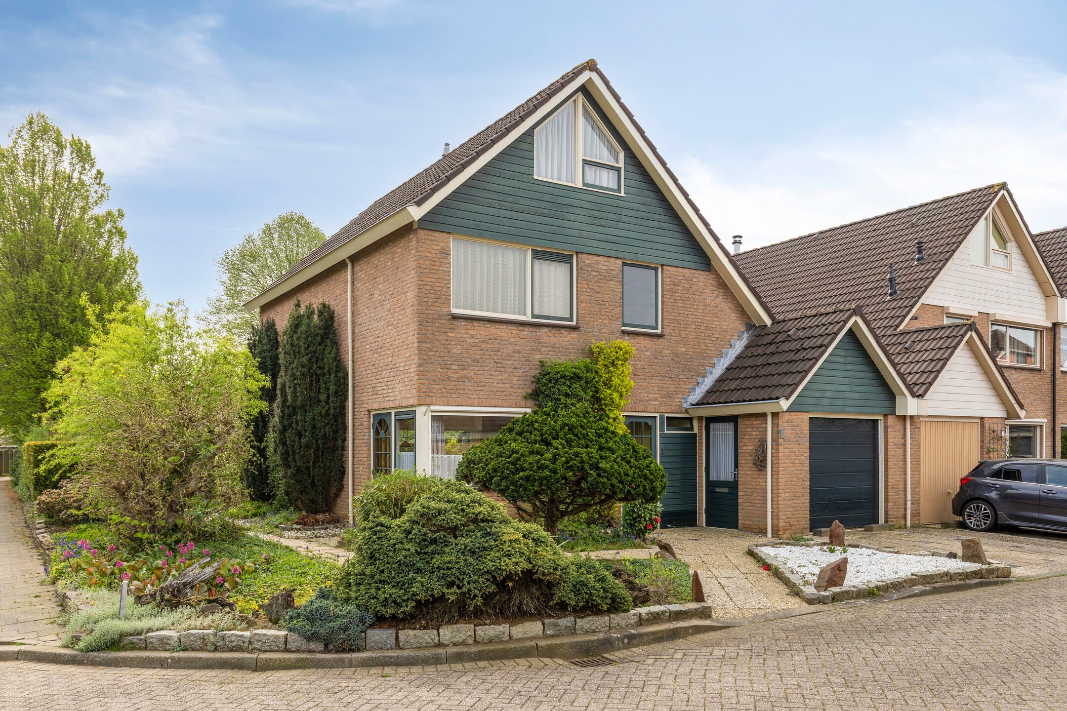 Huis Nassauhof 1 in Terborg