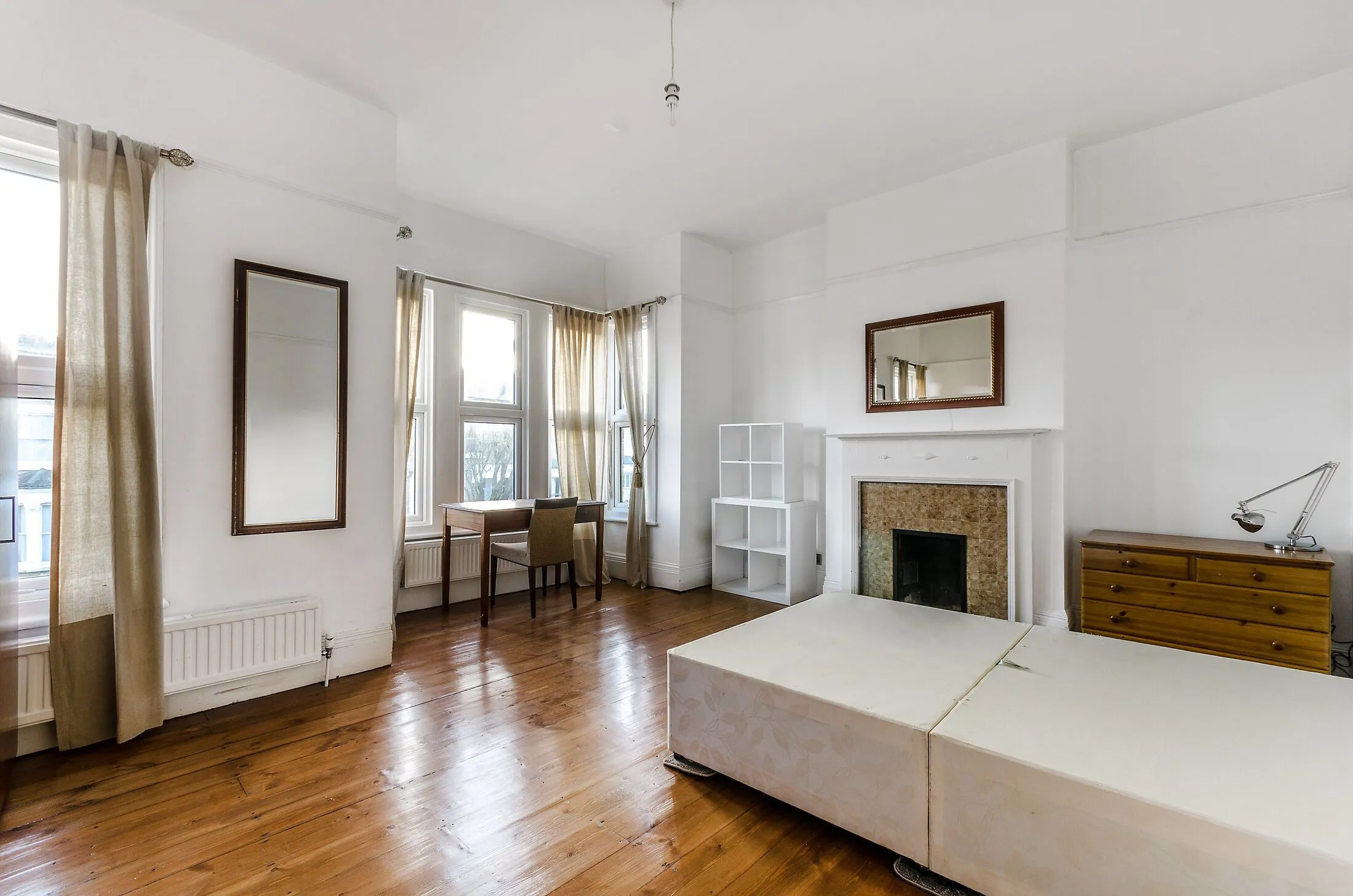 House Friern Road in Greater London